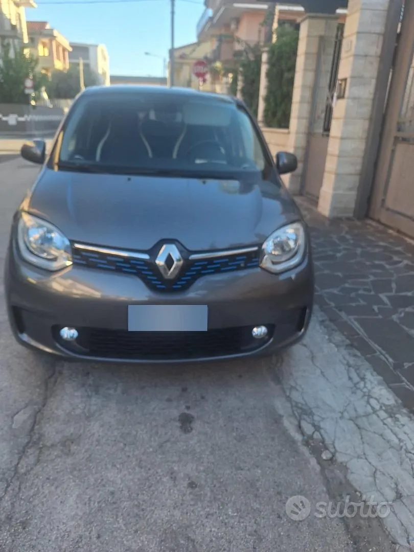Renault Twingo 2021 photo 4