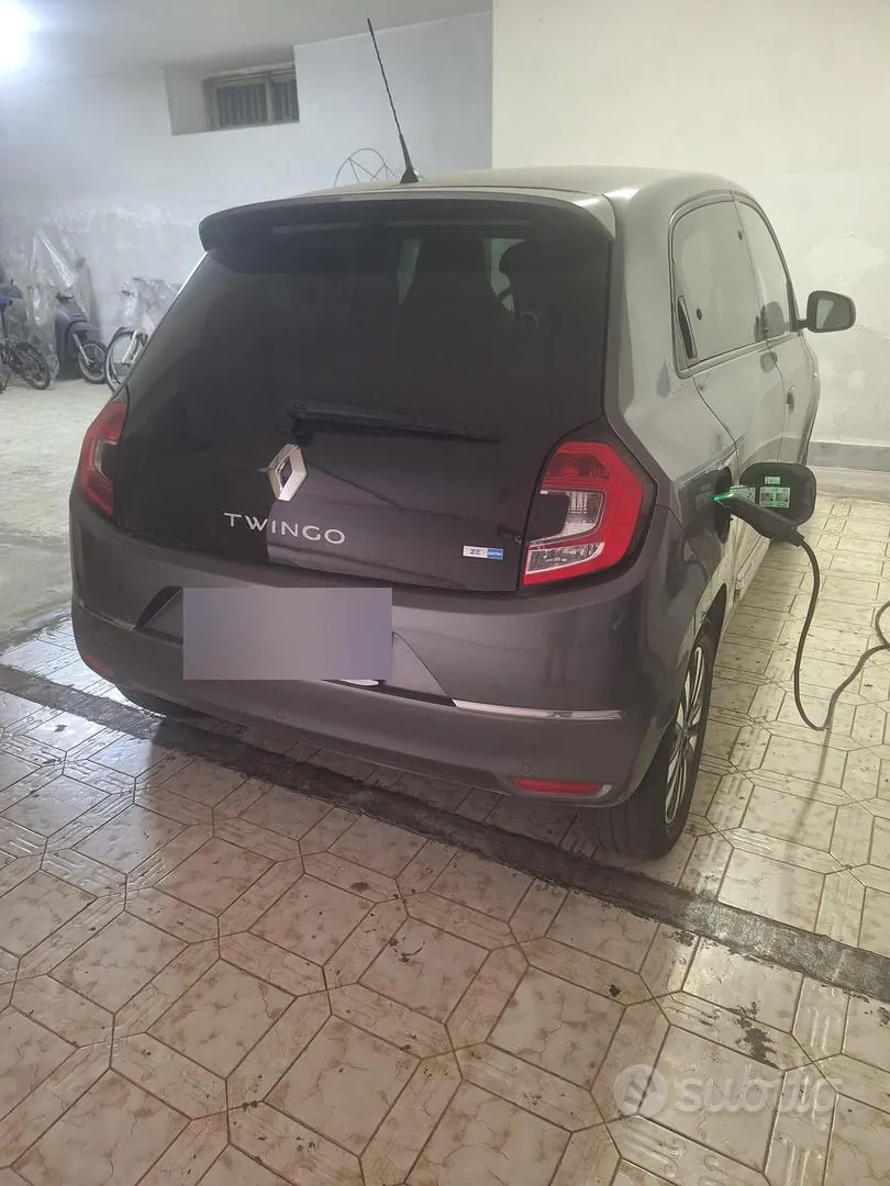 Renault Twingo 2021 photo 3