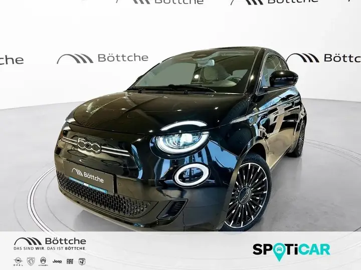 Fiat 500E Cabrio