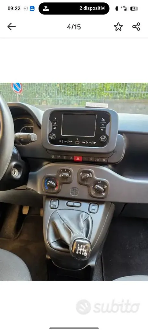 Fiat Panda 2021 photo 3