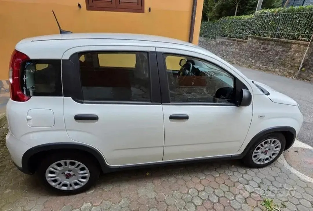 Fiat Panda 2021 photo 2