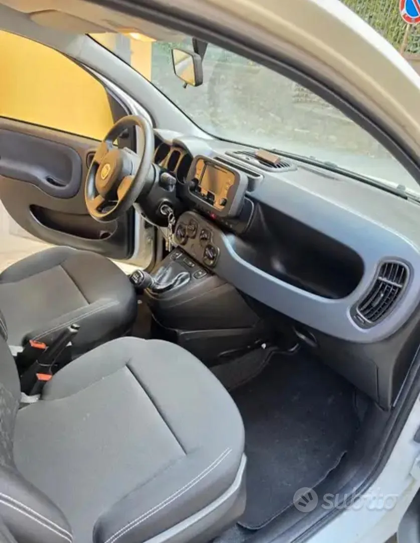 Fiat Panda 2021 photo 4