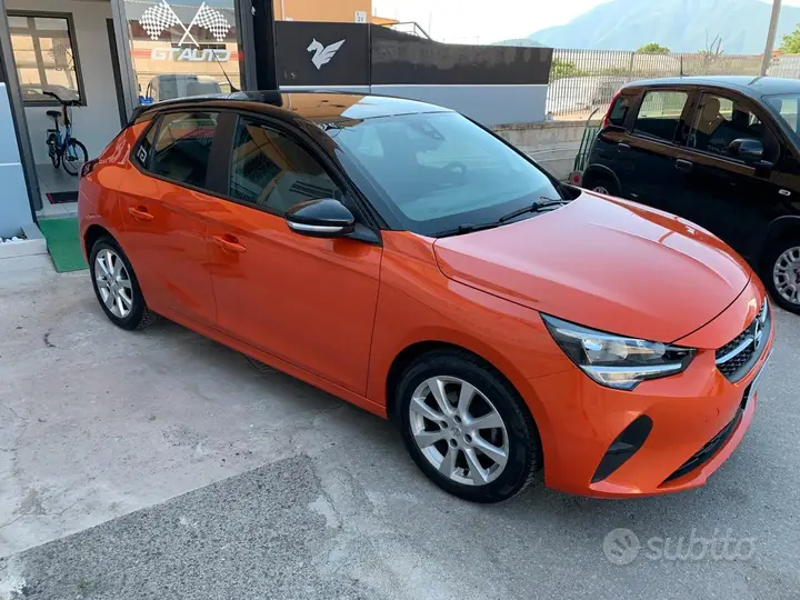 Opel Corsa 2022 photo 3
