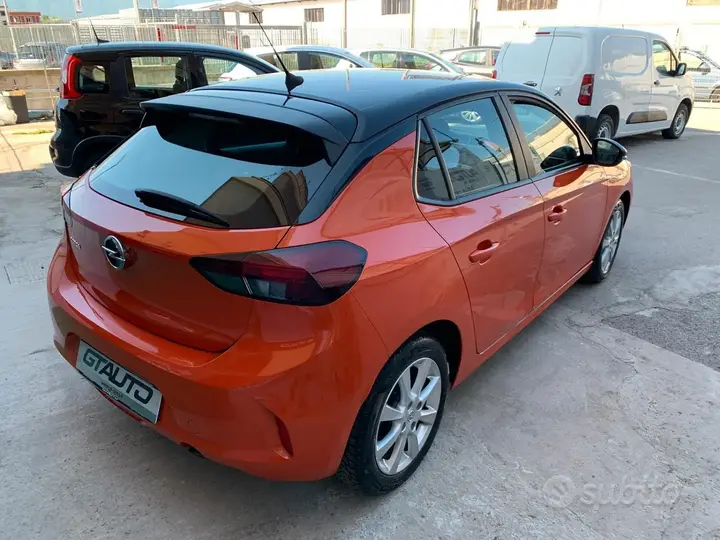 Opel Corsa 2022 photo 4
