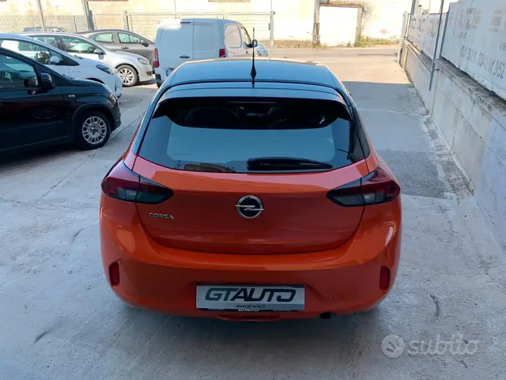 Opel Corsa 2022 photo 5