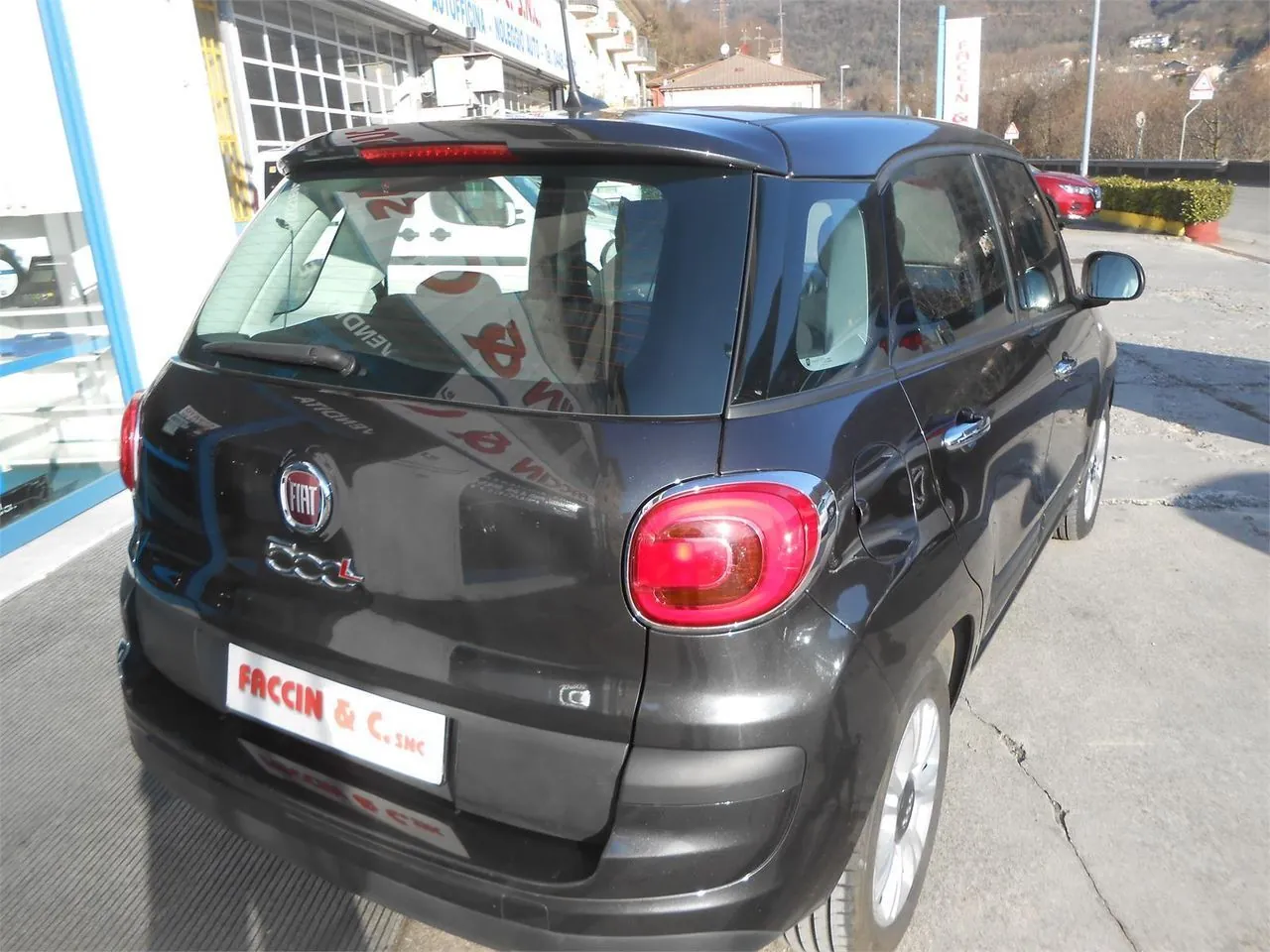 Fiat 500L 2020 photo 5