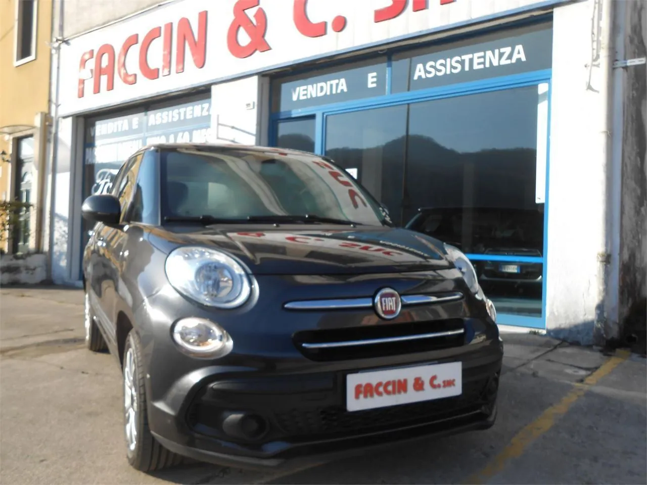 Fiat 500L