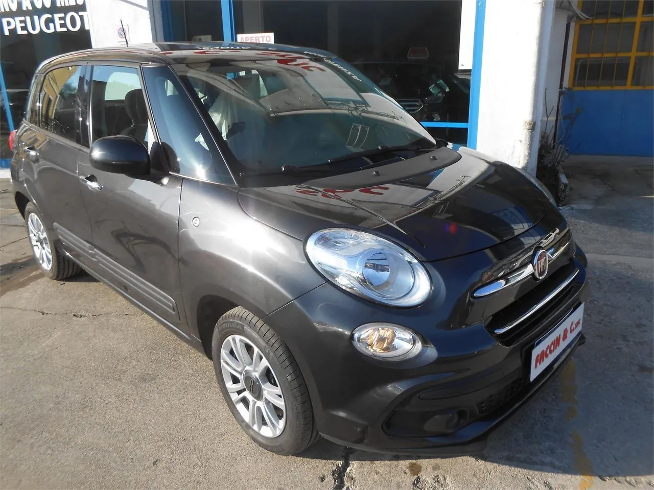 Fiat 500L 2020 photo 2