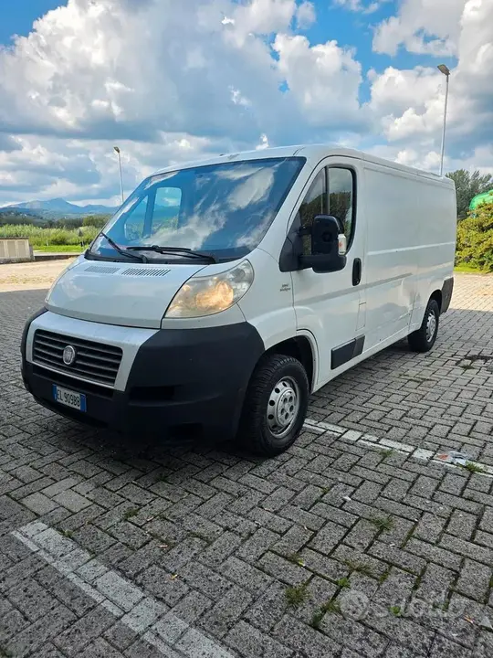 Fiat Ducato 2011 photo 2