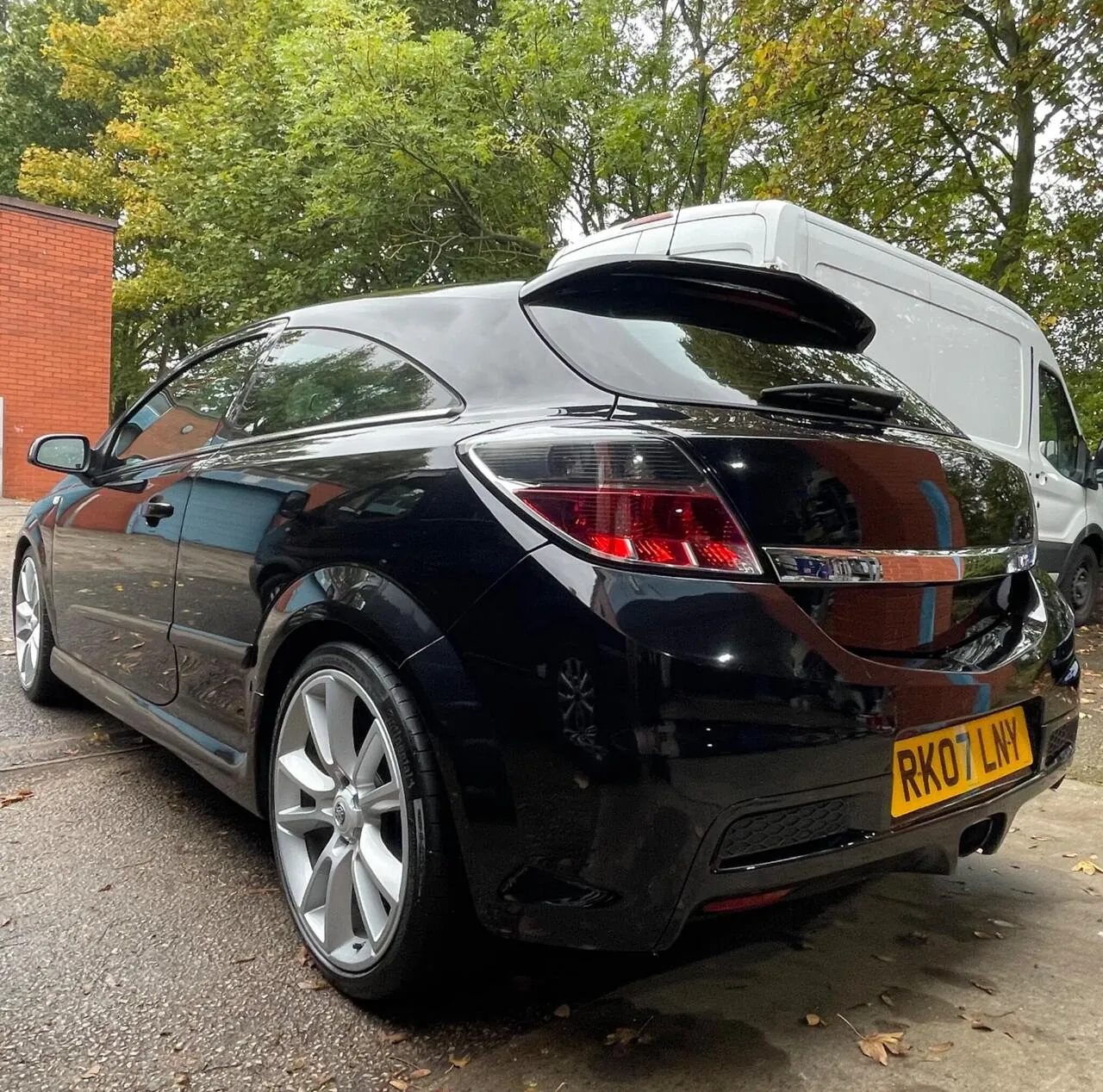 Vauxhall Astra 2007 photo 5