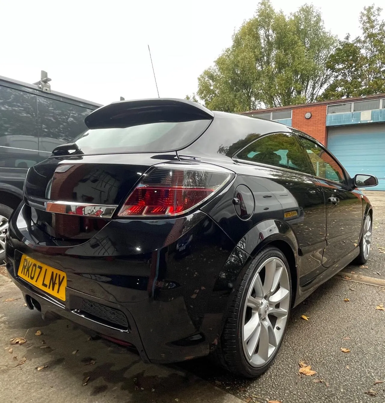 Vauxhall Astra 2007 photo 4