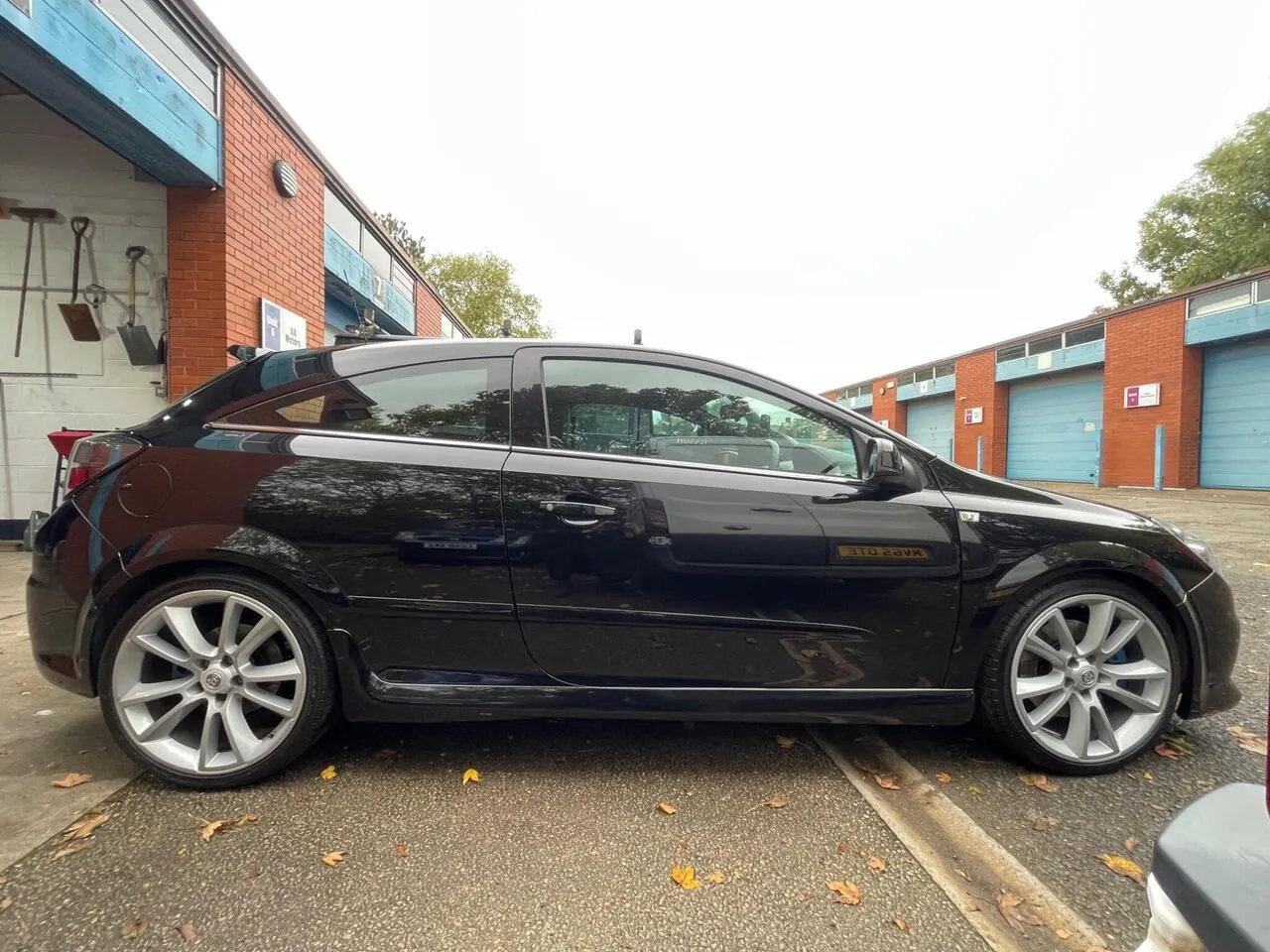 Vauxhall Astra 2007 photo 3