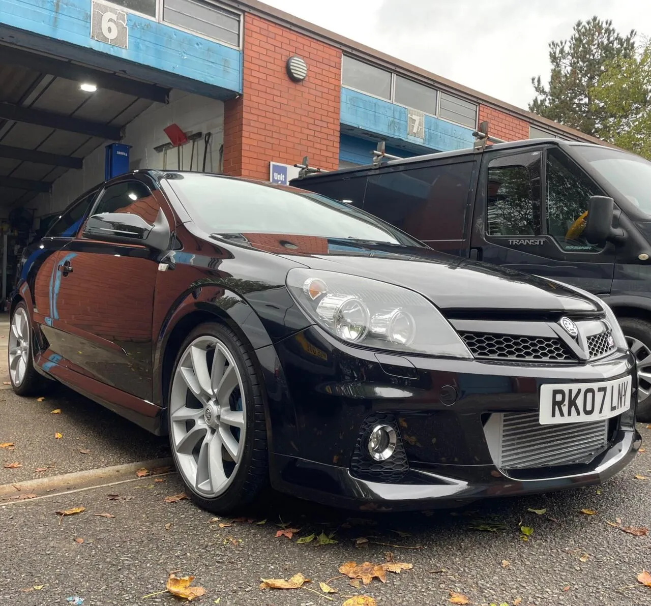 Vauxhall Astra 2007 photo 2
