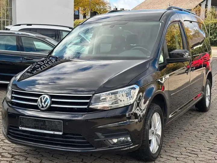 Volkswagen Caddy Maxi