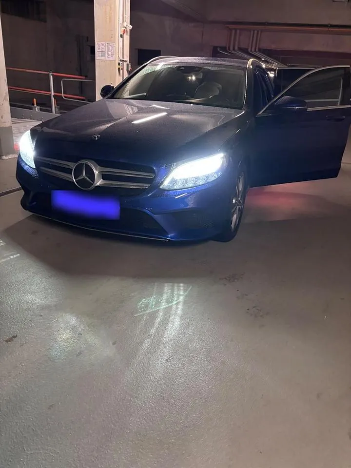 Mercedes-Benz C 220 D