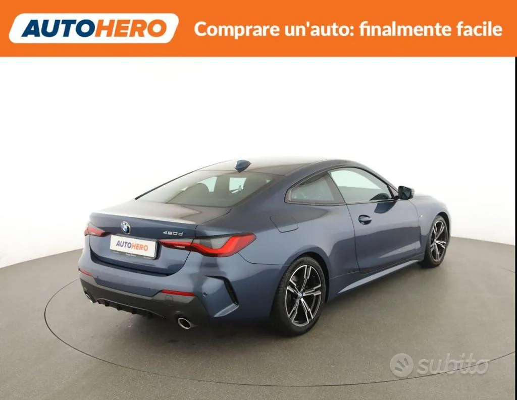 BMW 420 2021 photo 5