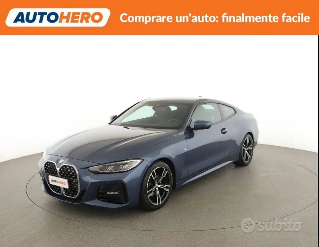 BMW 420