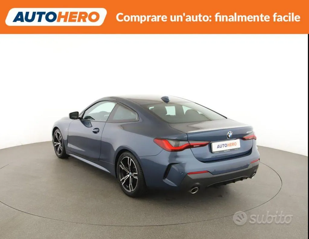 BMW 420 2021 photo 4