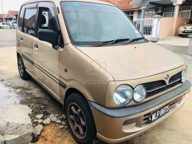 Perodua Kenari