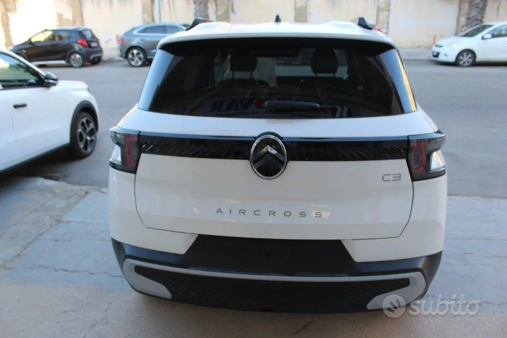 Citroen C3 Aircross 2026 photo 4
