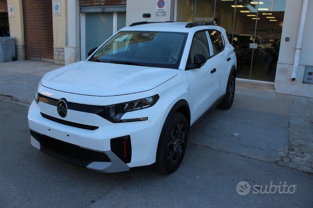 Citroen C3 Aircross 2026 photo 2