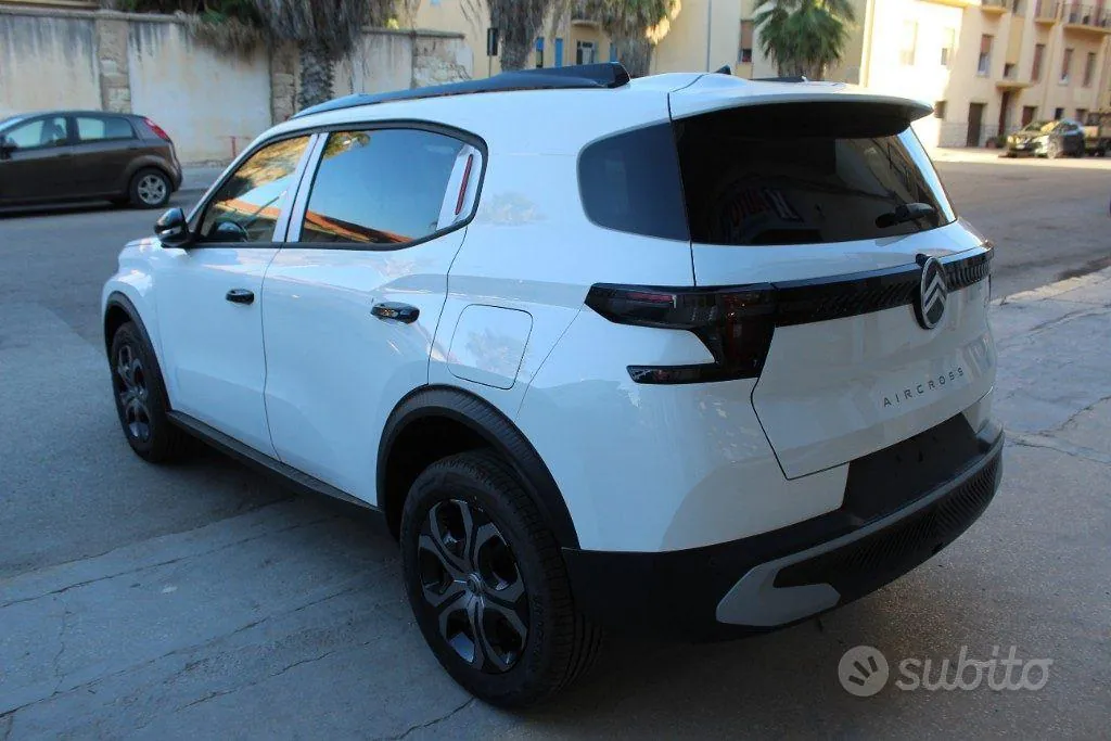 Citroen C3 Aircross 2026 photo 3