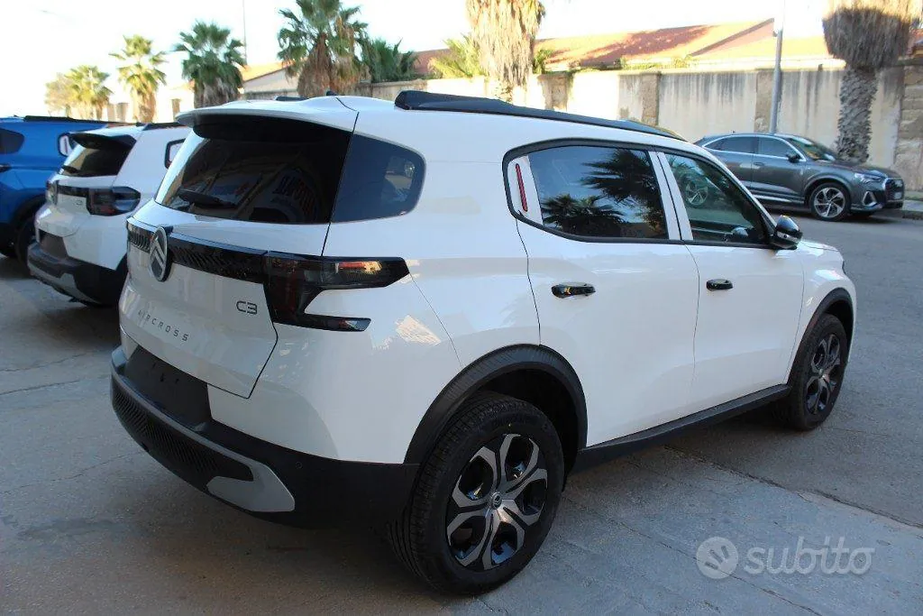 Citroen C3 Aircross 2026 photo 5