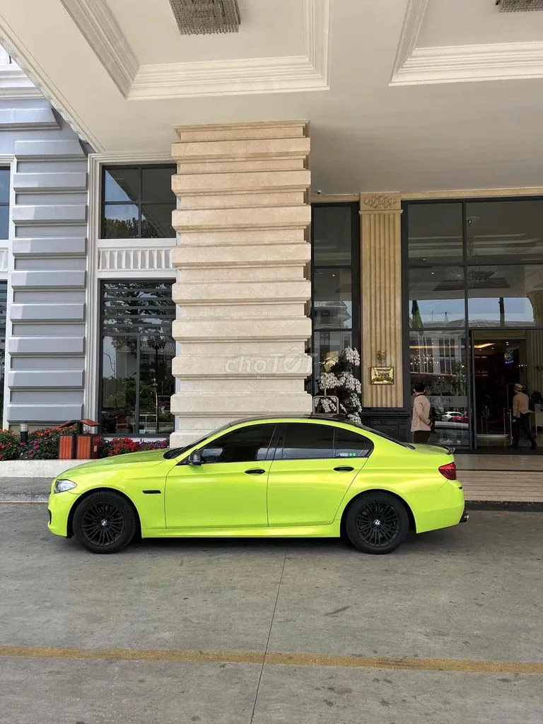 BMW 5 Series 2015 photo 4