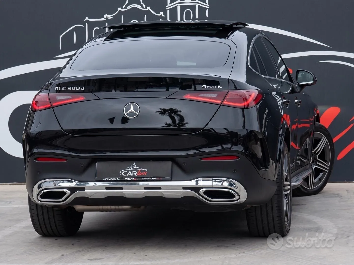 Mercedes-Benz Glc 300 D 2023 photo 3