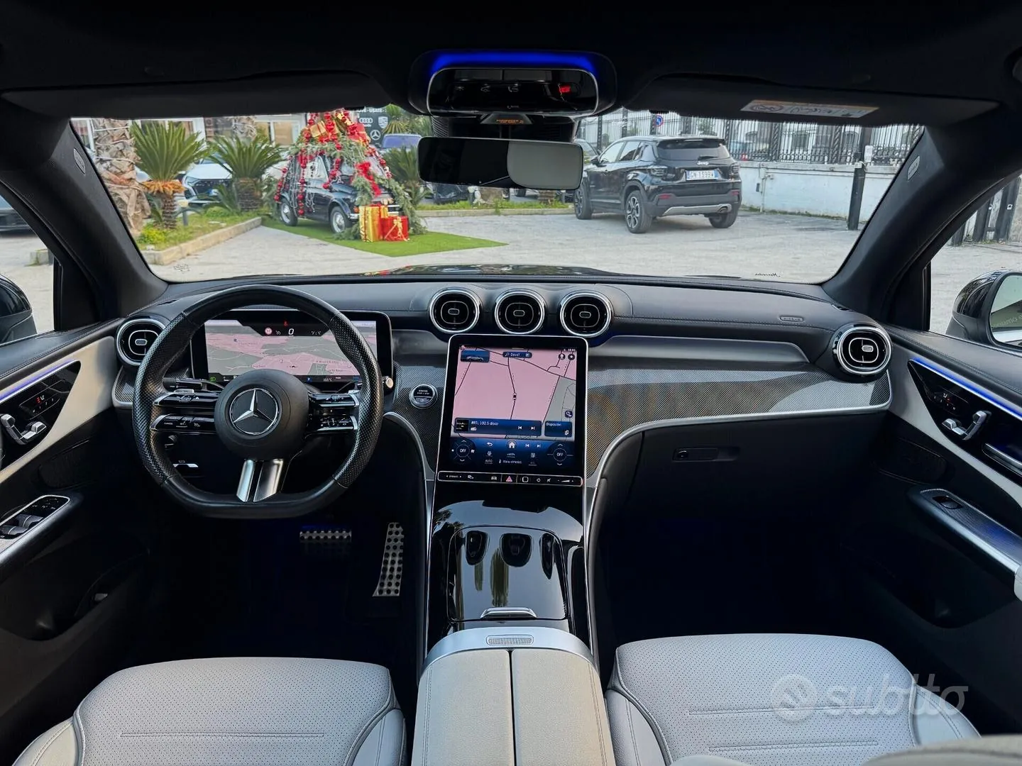 Mercedes-Benz Glc 300 D 2023 photo 2