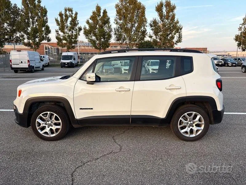 Jeep Renegade 2017 photo 2