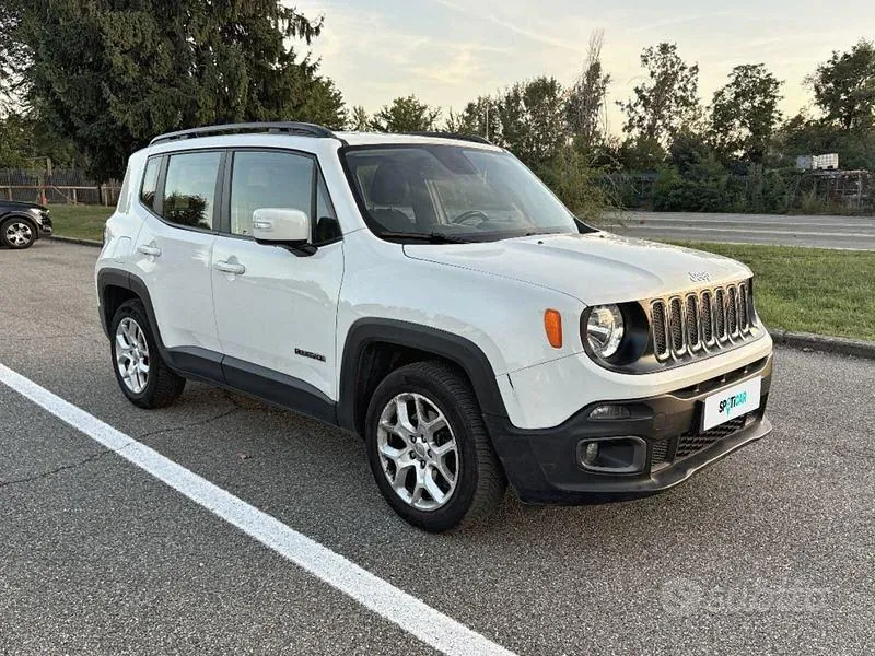 Jeep Renegade 2017 photo 5