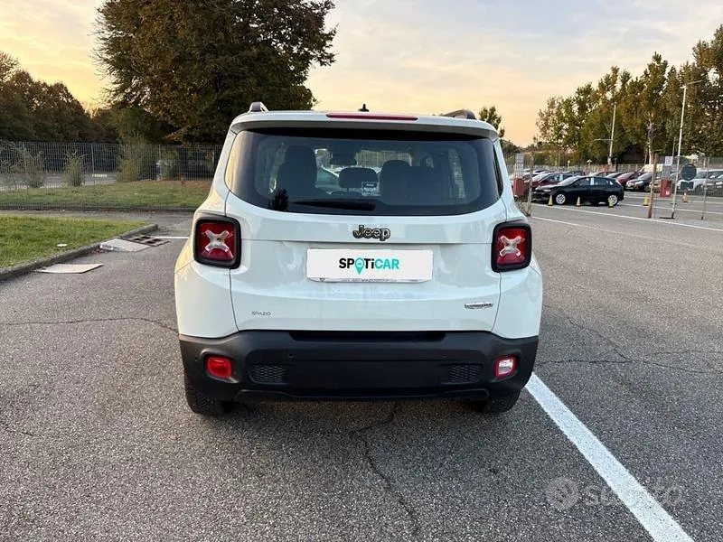 Jeep Renegade 2017 photo 4