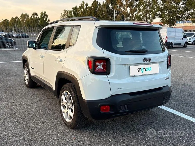 Jeep Renegade 2017 photo 3