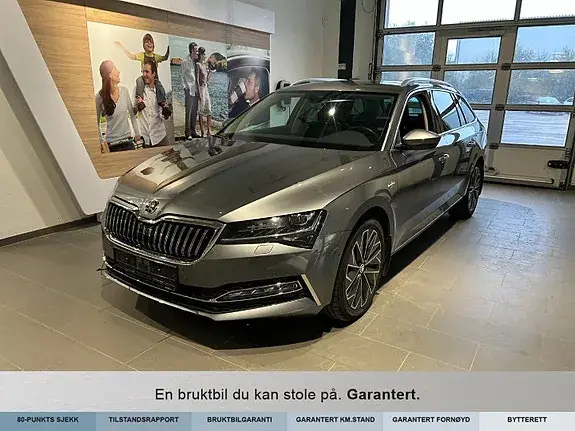 Skoda Superb 2024 photo 2
