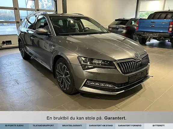 Skoda Superb 2024 photo 3