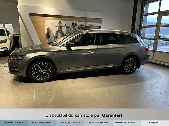 Skoda Superb 2024 photo 5