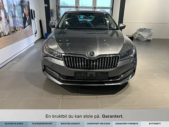 Skoda Superb 2024 photo 4