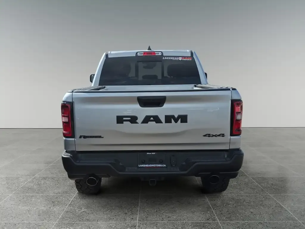 Ram 1500 2026 photo 5