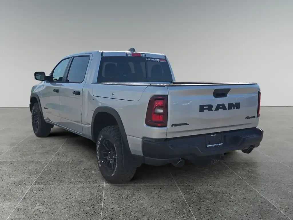 Ram 1500 2026 photo 4