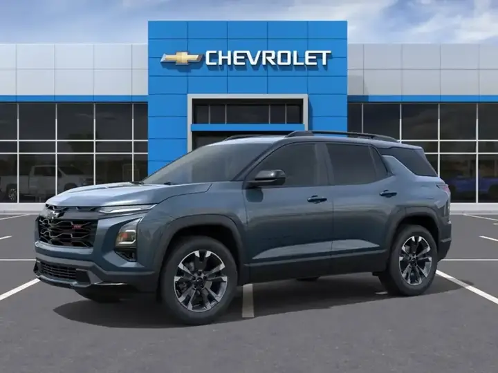 Chevrolet Equinox 2027 photo 2