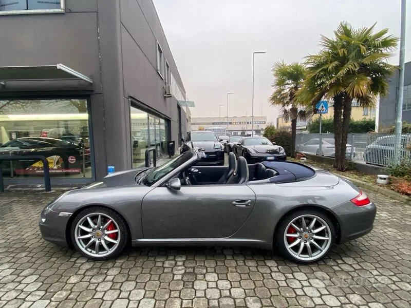 Porsche 911 2007 photo 3
