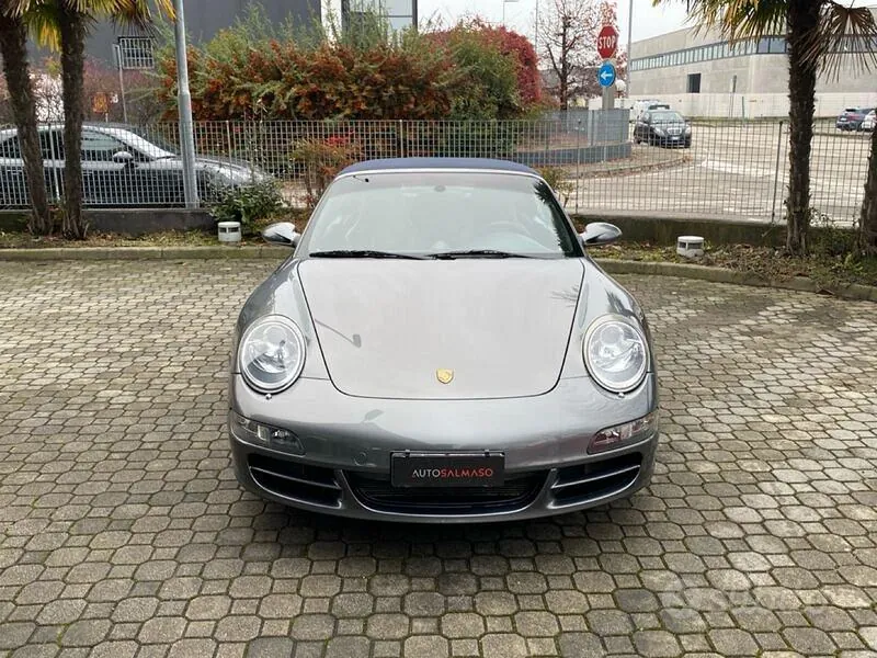 Porsche 911 2007 photo 5