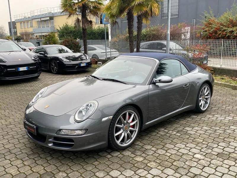 Porsche 911 2007 photo 4