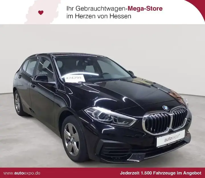 BMW 118I