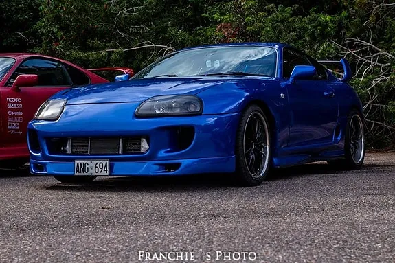 Toyota Supra