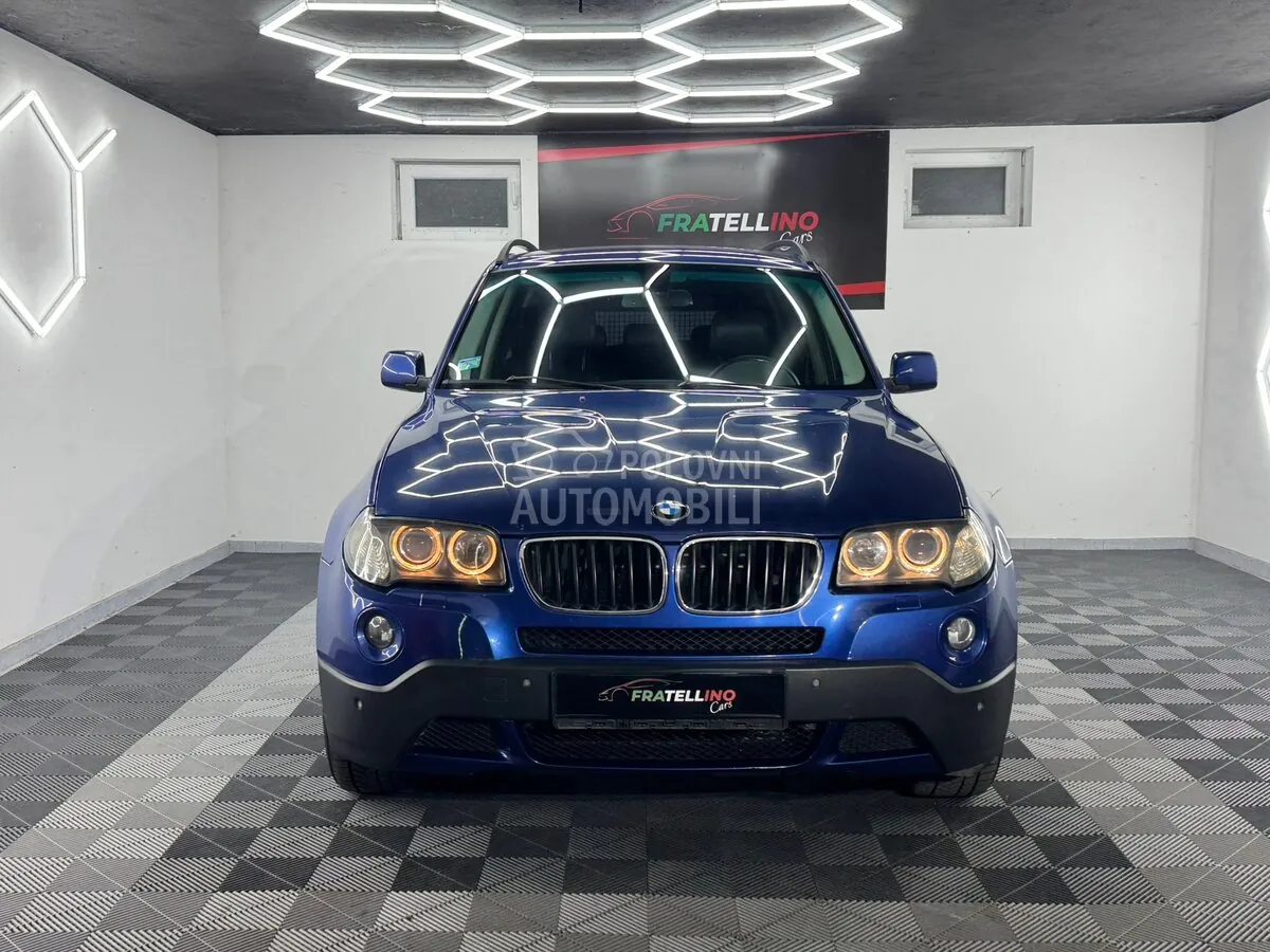 BMW X3