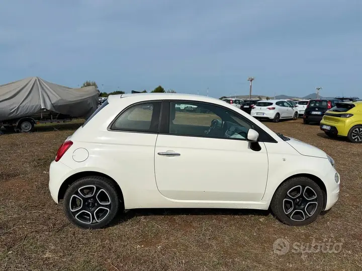 Fiat 500 2022 photo 4