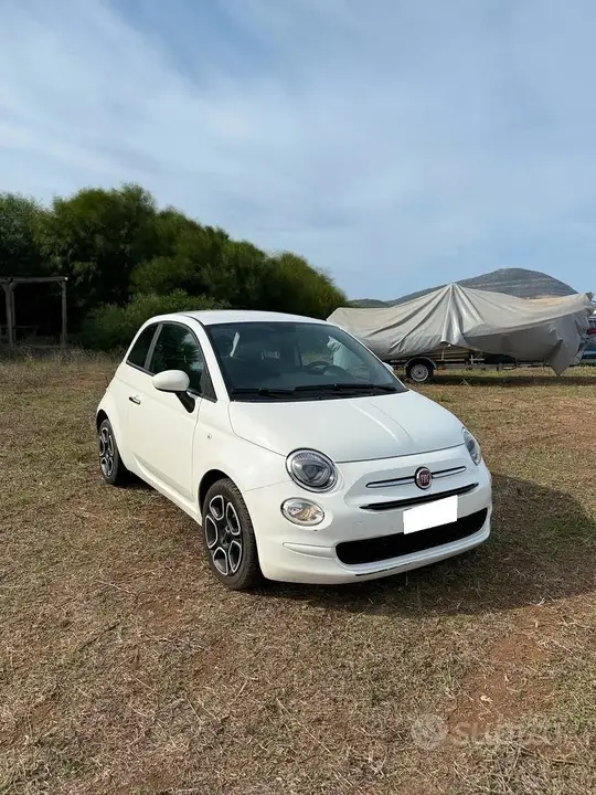 Fiat 500 2022 photo 3