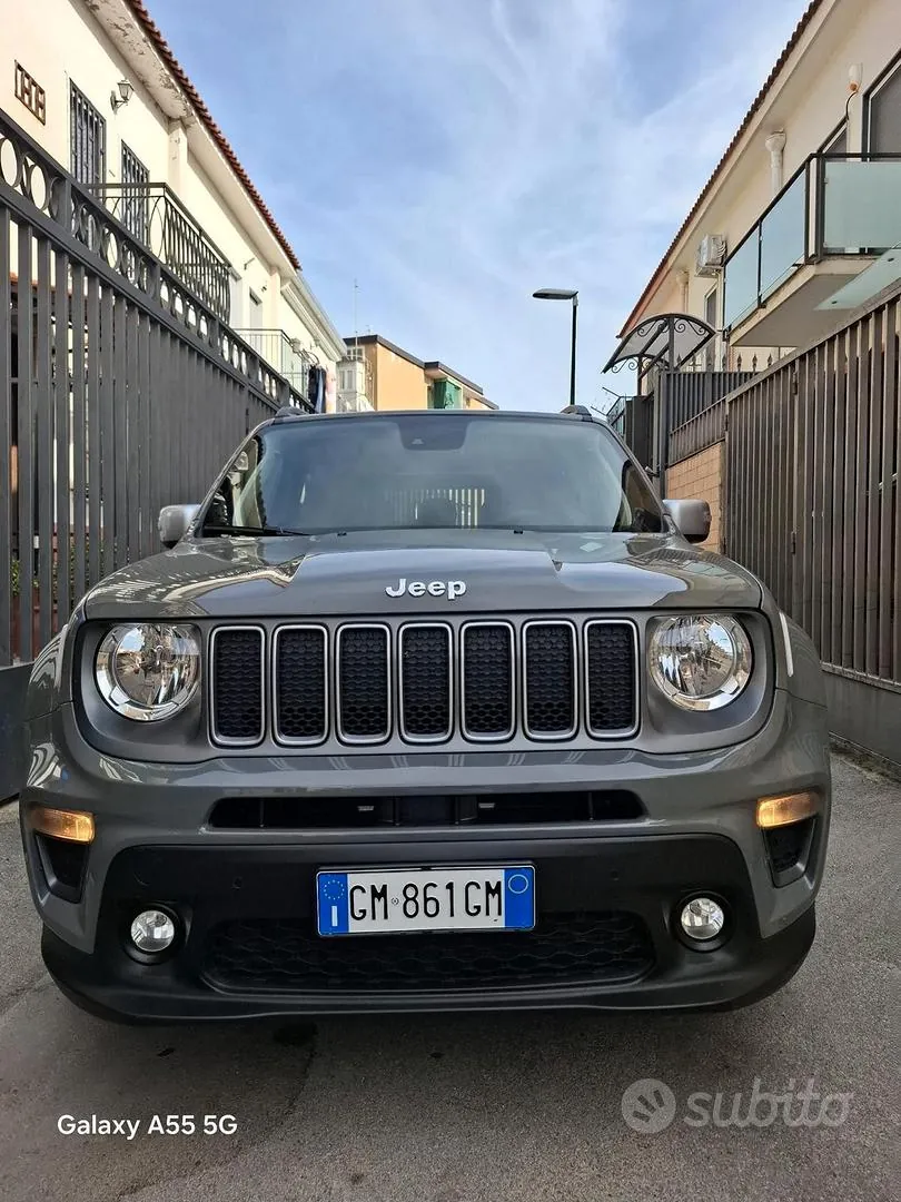 Jeep Renegade 2023 photo 2